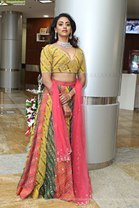 Kamakshi Bhaskarla at Hi Life Exhibition Grand Launch