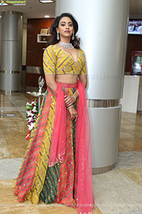 Kamakshi Bhaskarla at Hi Life Exhibition Grand Launch