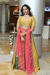 Kamakshi Bhaskarla at Hi Life Exhibition Grand Launch