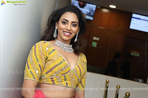 Kamakshi Bhaskarla at Hi Life Exhibition Grand Launch
