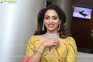 Kamakshi Bhaskarla at Hi Life Exhibition Grand Launch
