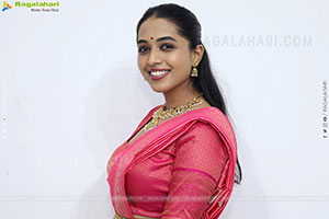 Krithika Latest Photoshoot Stills, HD Gallery