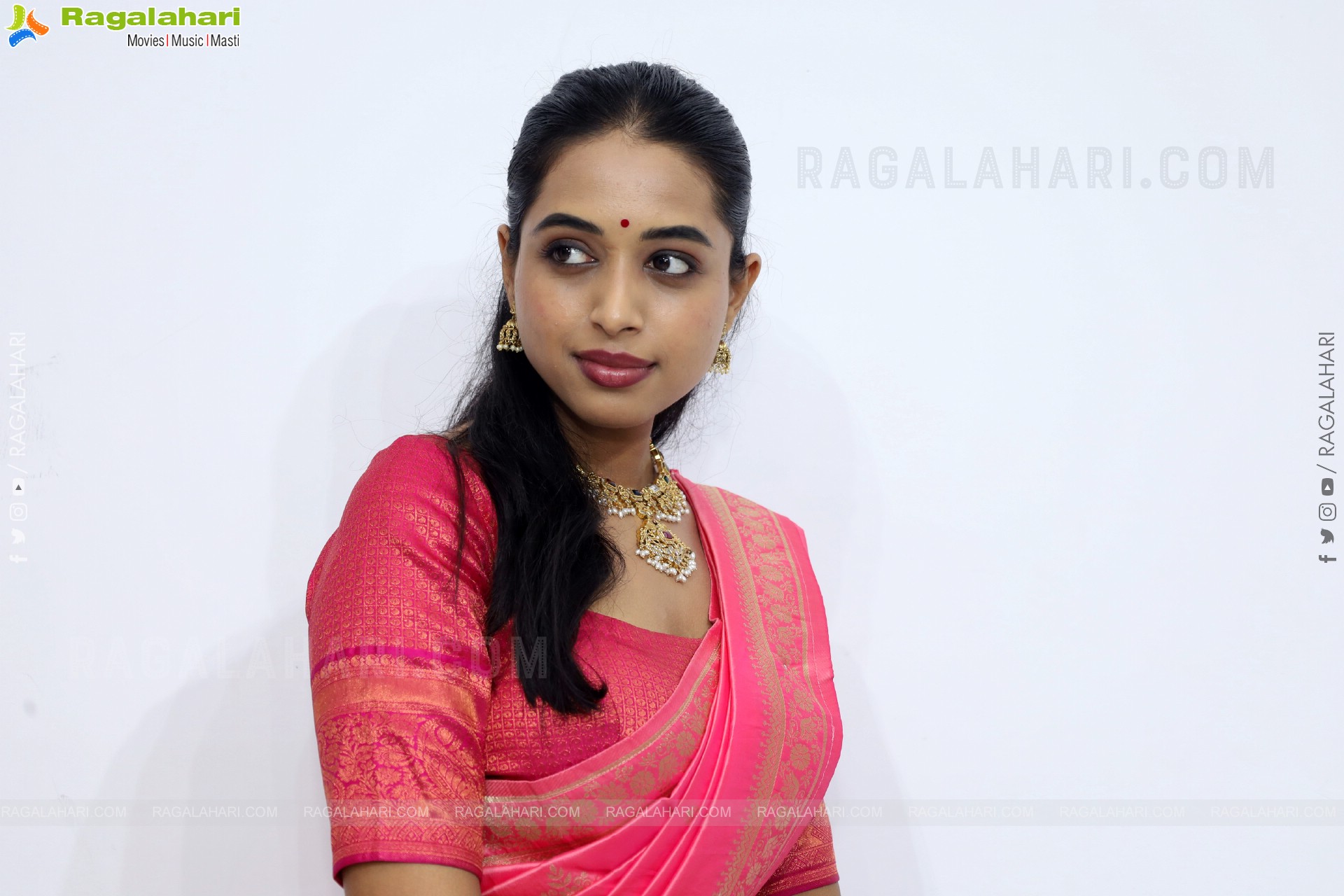 Krithika Latest Photoshoot Stills, HD Gallery