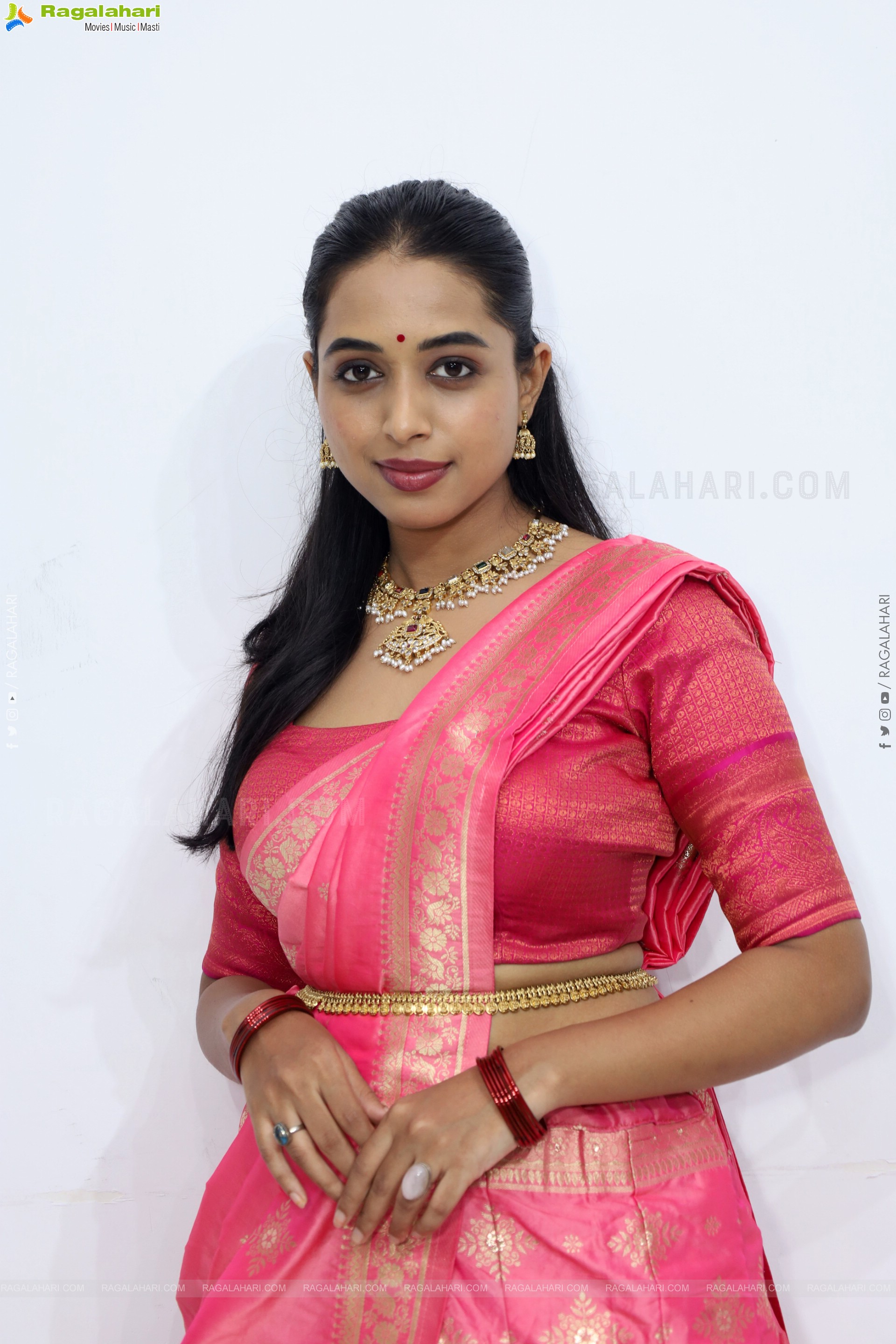 Krithika Latest Photoshoot Stills, HD Gallery