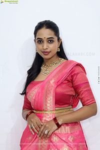 Krithika Latest Photoshoot Stills, HD Gallery
