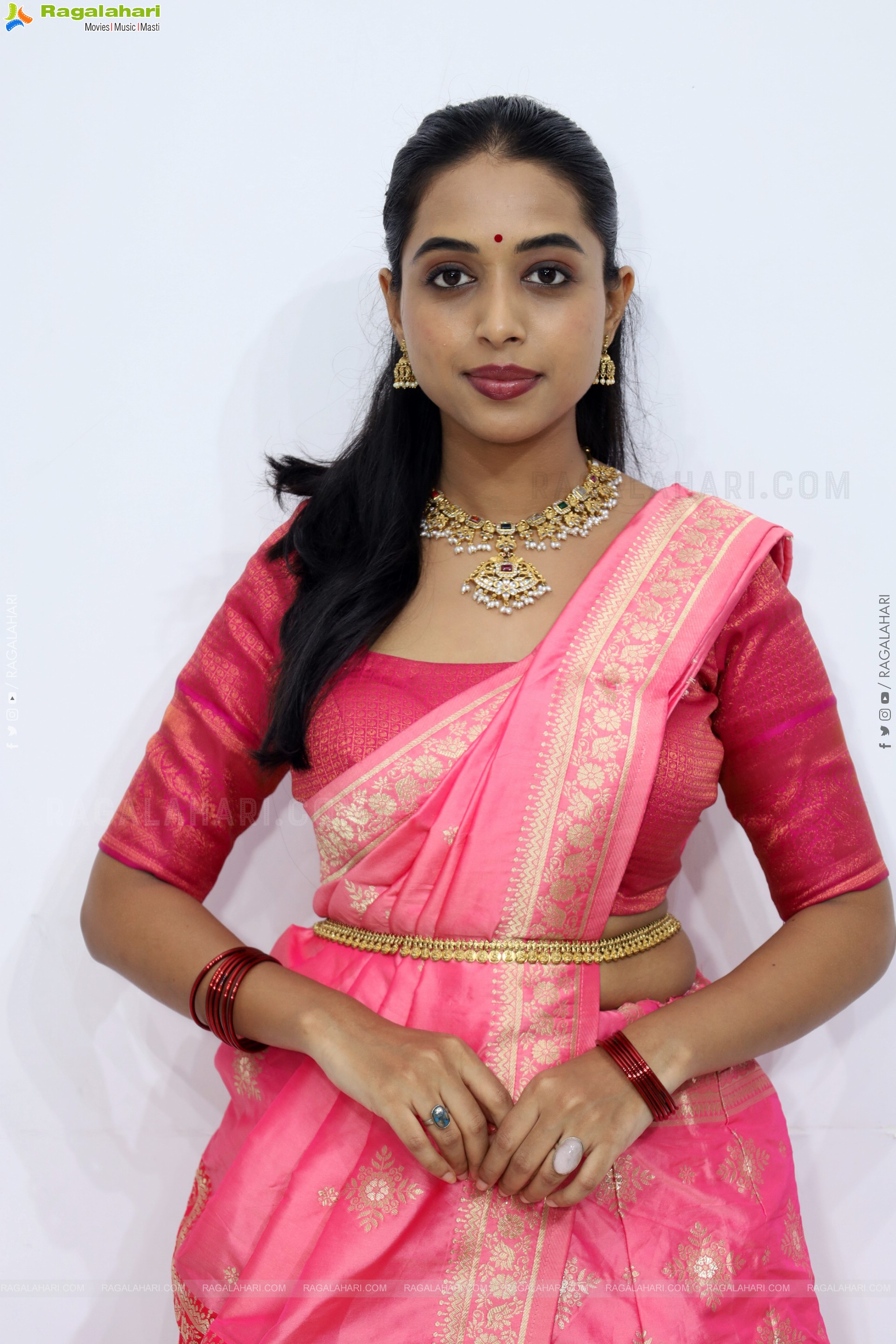 Krithika Latest Photoshoot Stills, HD Gallery