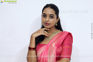 Krithika Latest Photoshoot Stills, HD Gallery