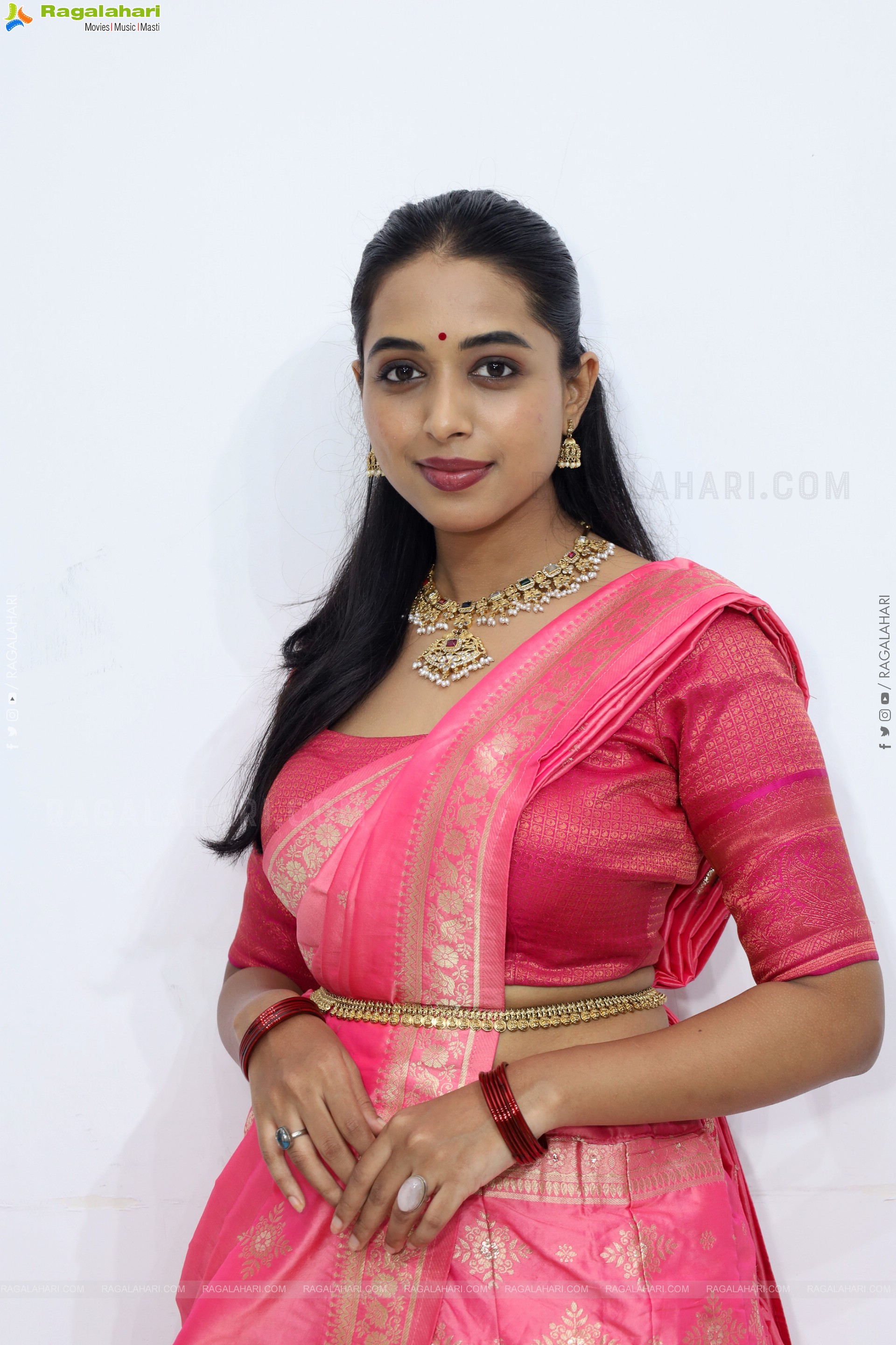 Krithika Latest Photoshoot Stills, HD Gallery