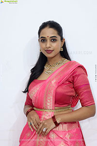 Krithika Latest Photoshoot Stills, HD Gallery