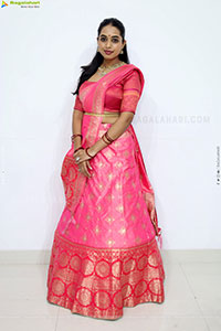 Krithika Latest Photoshoot Stills, HD Gallery