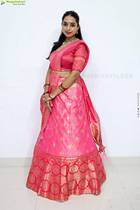 Krithika Latest Photoshoot Stills, HD Gallery
