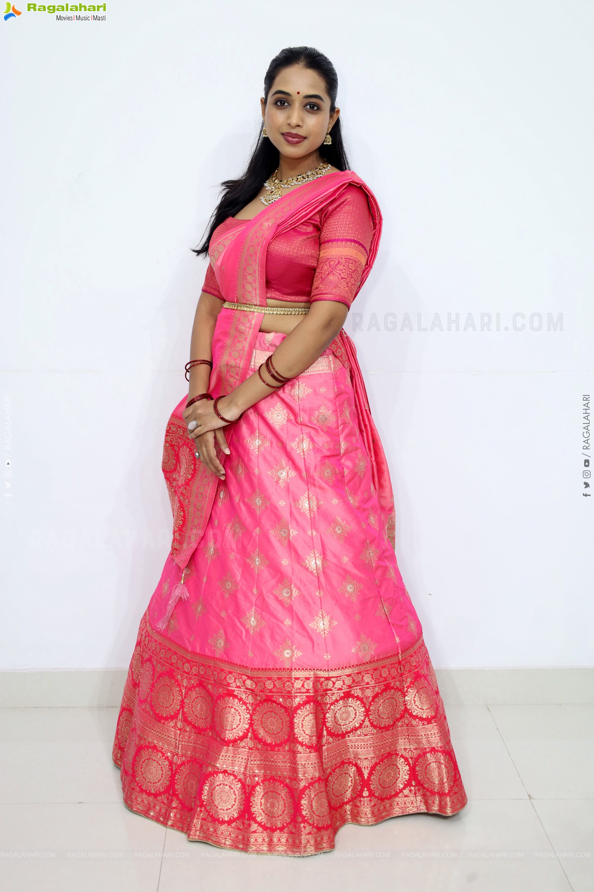 Krithika Latest Photoshoot Stills, HD Gallery
