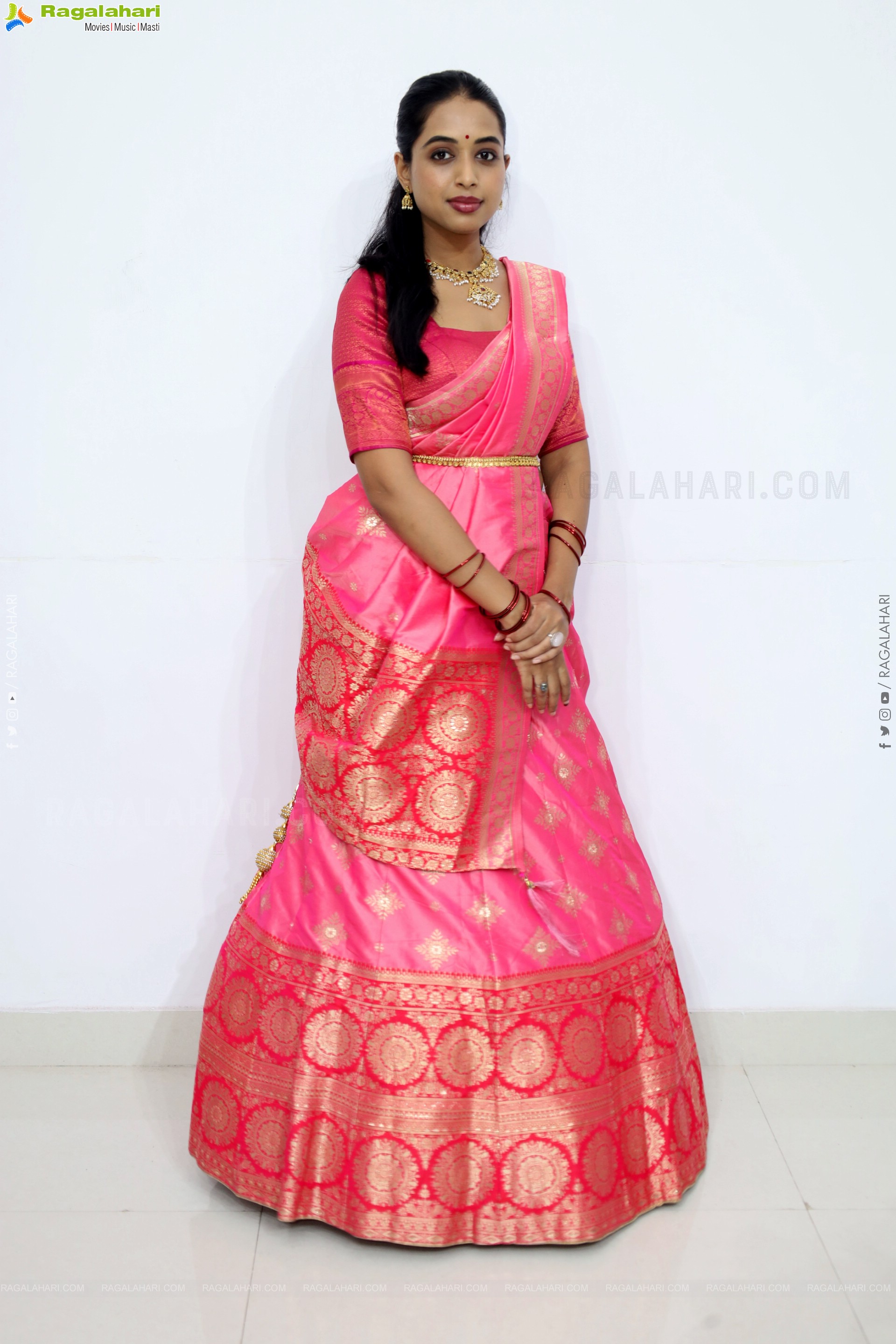 Krithika Latest Photoshoot Stills, HD Gallery