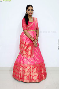 Krithika Latest Photoshoot Stills, HD Gallery