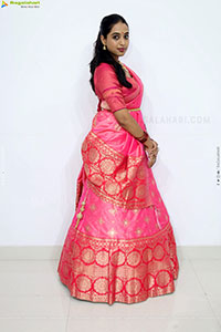 Krithika Latest Photoshoot Stills, HD Gallery
