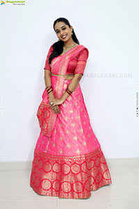 Krithika Latest Photoshoot Stills, HD Gallery