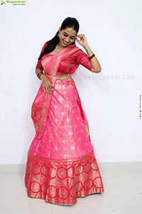 Krithika Latest Photoshoot Stills, HD Gallery