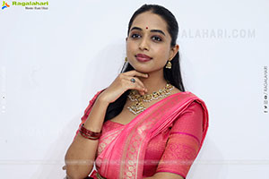 Krithika Latest Photoshoot Stills, HD Gallery