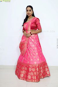 Krithika Latest Photoshoot Stills, HD Gallery