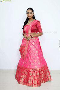 Krithika Latest Photoshoot Stills, HD Gallery