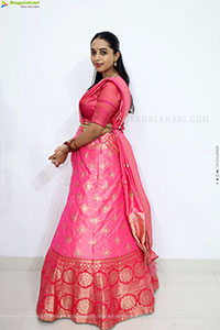 Krithika Latest Photoshoot Stills, HD Gallery