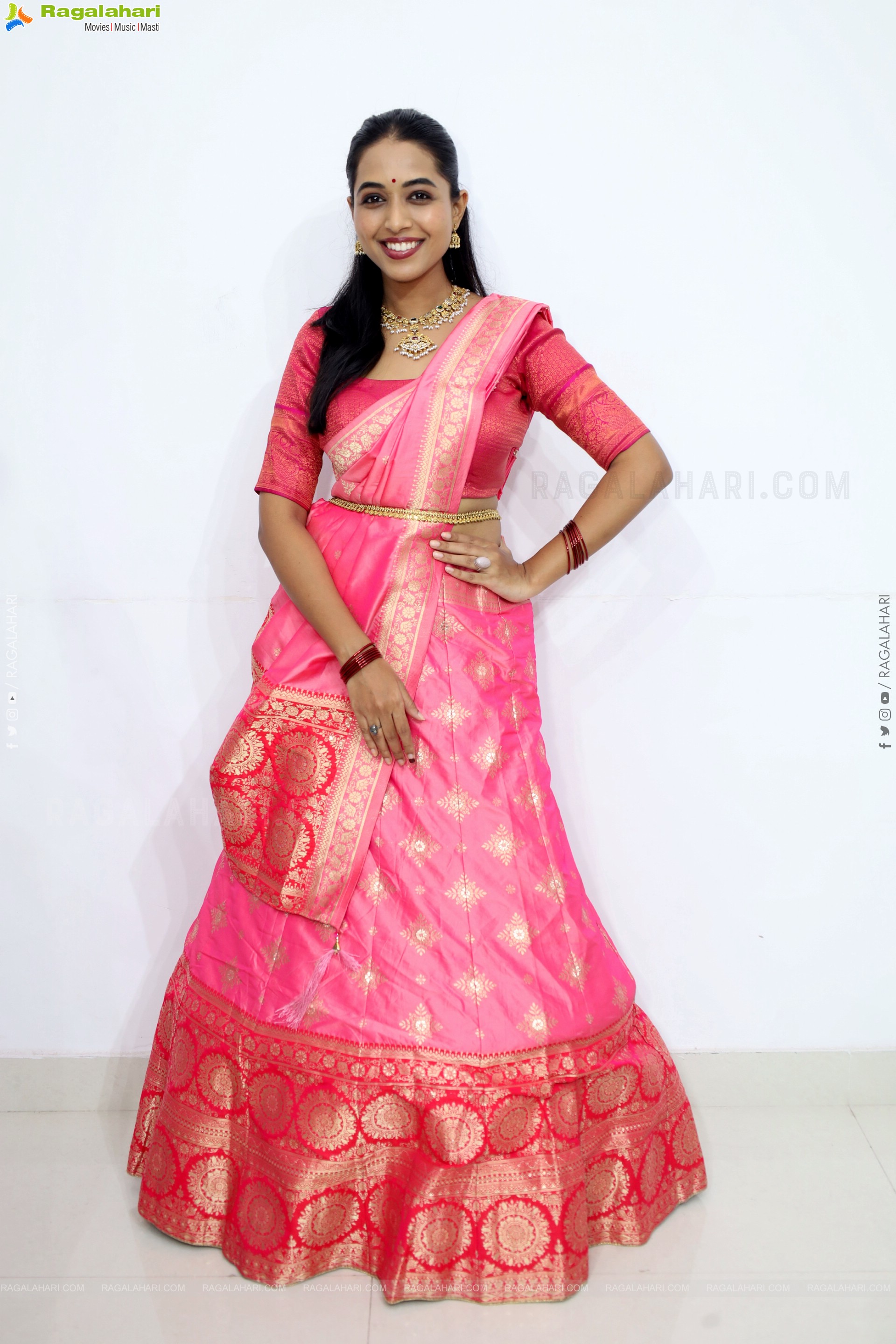 Krithika Latest Photoshoot Stills, HD Gallery