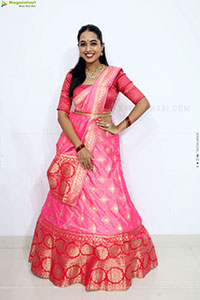 Krithika Latest Photoshoot Stills, HD Gallery