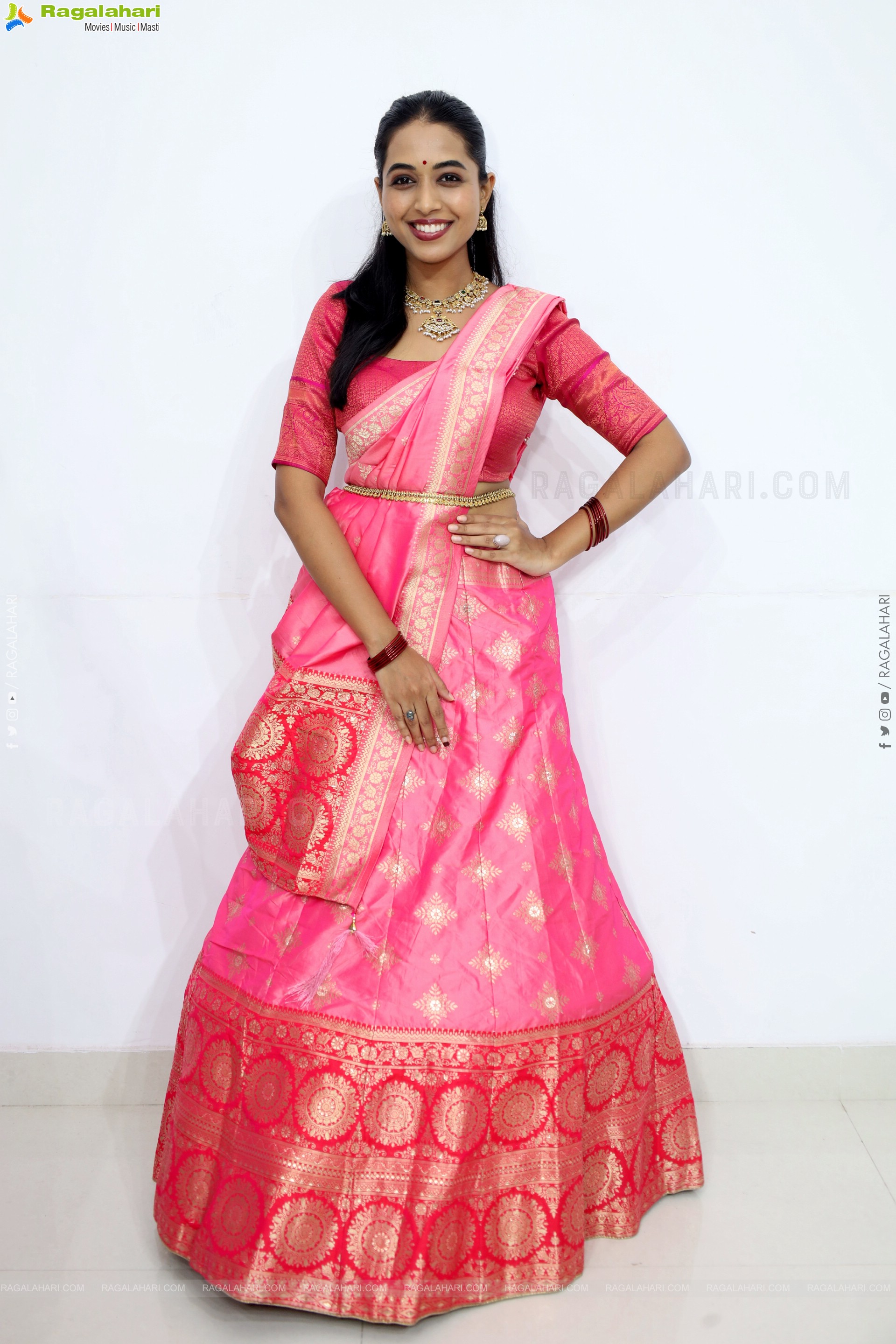 Krithika Latest Photoshoot Stills, HD Gallery
