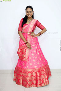 Krithika Latest Photoshoot Stills, HD Gallery