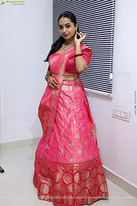 Krithika Latest Photoshoot Stills, HD Gallery