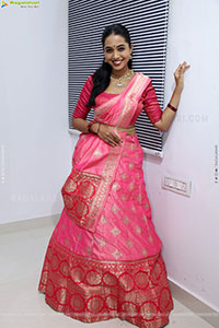 Krithika Latest Photoshoot Stills, HD Gallery