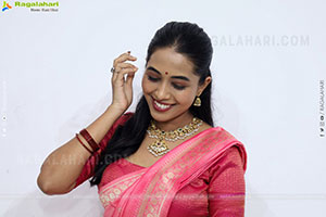 Krithika Latest Photoshoot Stills, HD Gallery