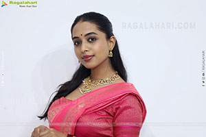 Krithika Latest Photoshoot Stills, HD Gallery