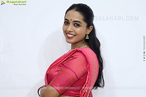 Krithika Latest Photoshoot Stills, HD Gallery