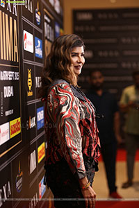 Manchu Lakshmi at SIIMA Awards 2025 Press Meet, HD Gallery