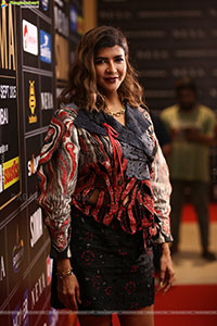 Manchu Lakshmi at SIIMA Awards 2025 Press Meet, HD Gallery