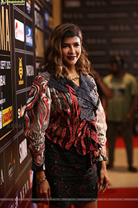Manchu Lakshmi at SIIMA Awards 2025 Press Meet, HD Gallery
