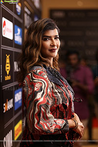 Manchu Lakshmi at SIIMA Awards 2025 Press Meet, HD Gallery