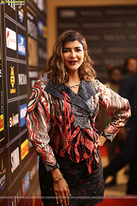 Manchu Lakshmi at SIIMA Awards 2025 Press Meet, HD Gallery