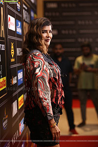 Manchu Lakshmi at SIIMA Awards 2025 Press Meet, HD Gallery