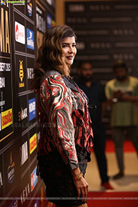 Manchu Lakshmi at SIIMA Awards 2025 Press Meet, HD Gallery
