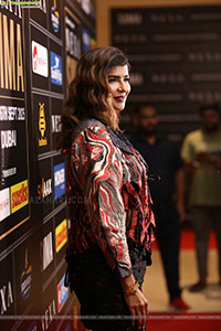 Manchu Lakshmi at SIIMA Awards 2025 Press Meet, HD Gallery