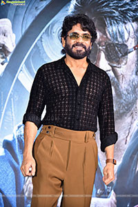 Nagarjuna at Coolie Pre Release Event, HD Gallery