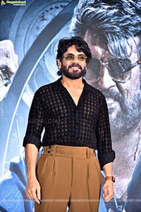 Nagarjuna at Coolie Pre Release Event, HD Gallery
