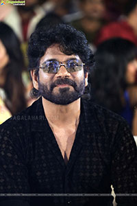 Nagarjuna at Coolie Pre Release Event, HD Gallery