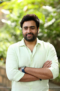 Nara Rohith at Sundarakanda Interview, HD Gallery 