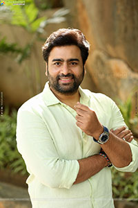 Nara Rohith at Sundarakanda Interview, HD Gallery 