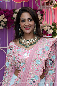 Nirupama stills in Designer Saree, HD Gallery