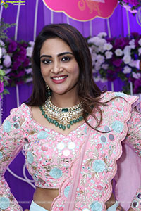 Nirupama stills in Designer Saree, HD Gallery
