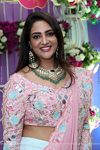 Nirupama stills in Designer Saree, HD Gallery